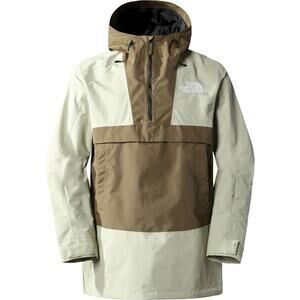 NWT The North Face Men’s Silvani Anorak Jacket Tea Green/Military Olive Size 2XL